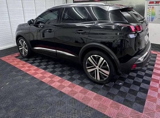 PEUGEOT 3008 1.6 GRIFFE THP 16V GASOLINA 4P AUTOMÁTICO